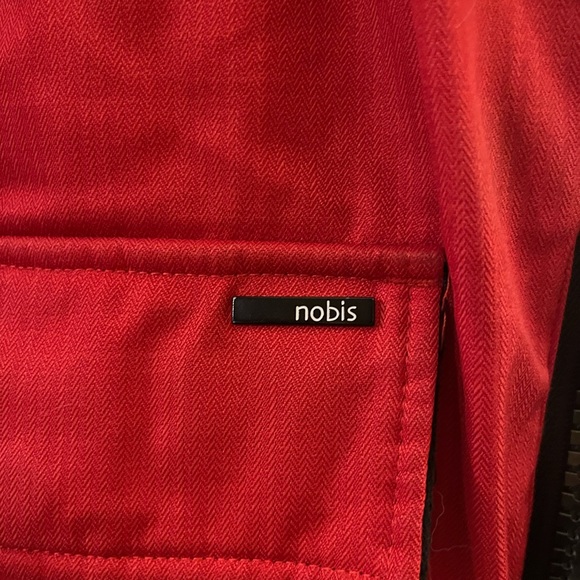 NOBIS men’s/Unisex cartel bomber jacket - Picture 7 of 9